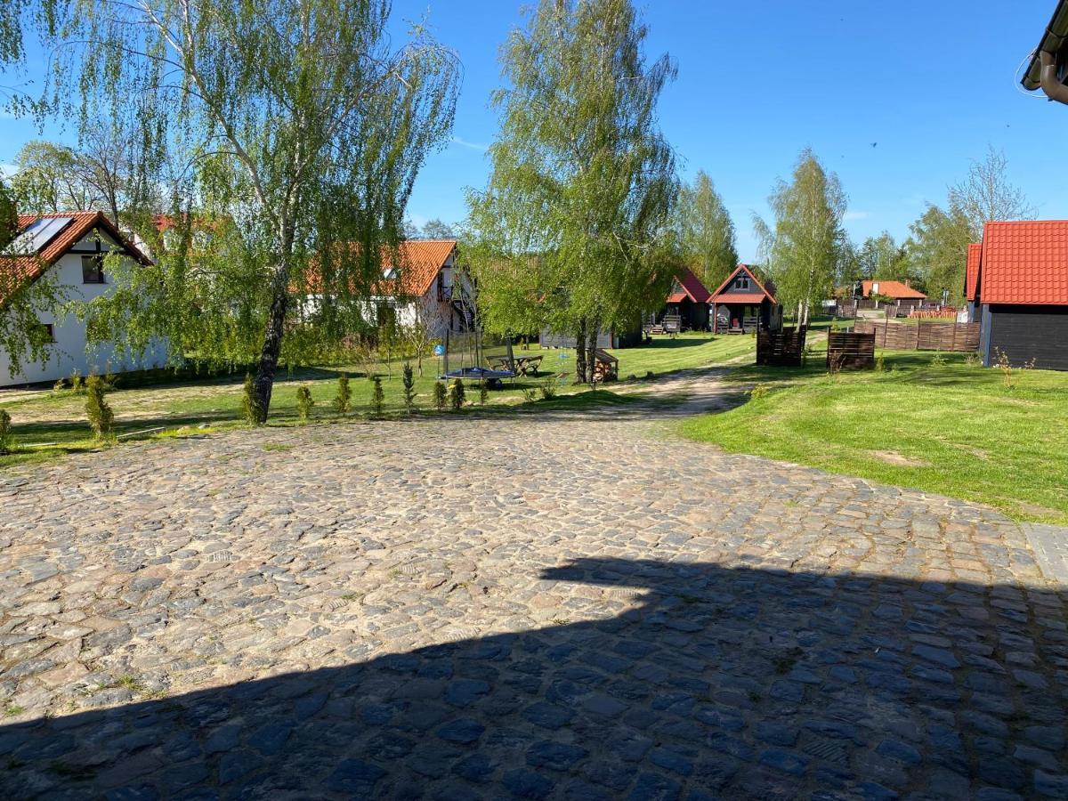 Вилла Sterburta Рыдзево Экстерьер фото